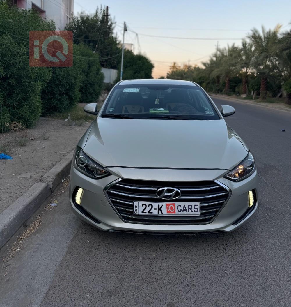 هيونداي النترا